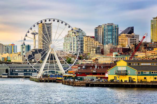 Ferris wheel